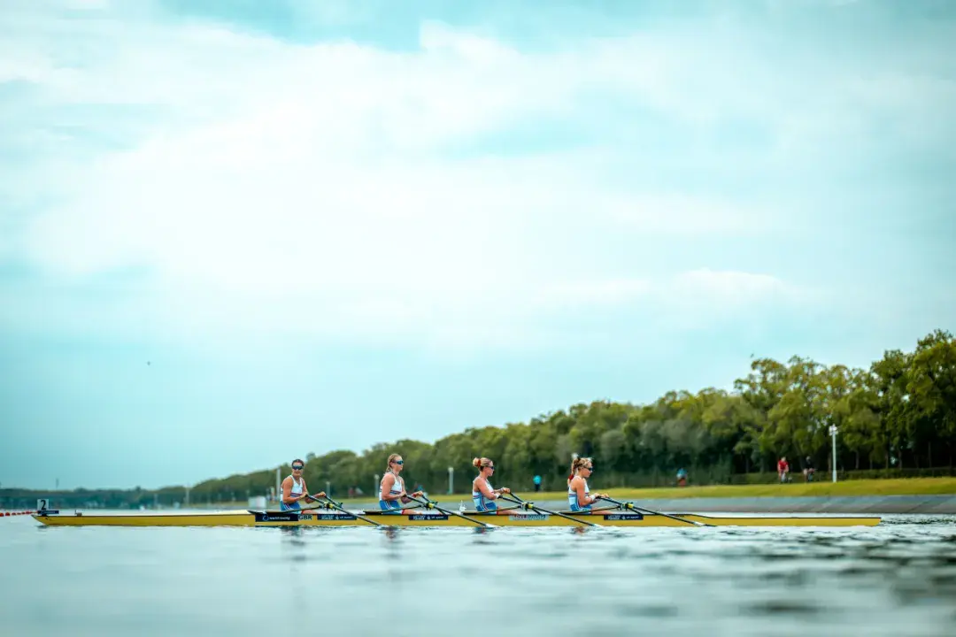 动员激情划, 世界赛艇联, div