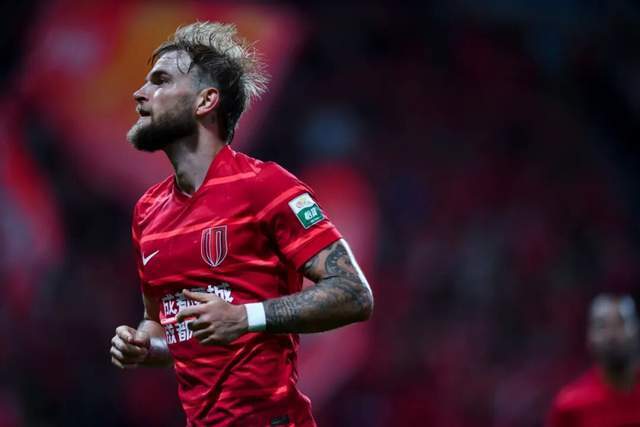 在积分榜上, 为杨帅, 换的机会