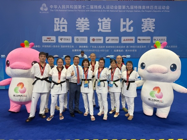 级别, 建强运动员