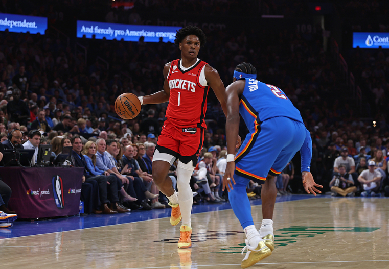 季基本报销, 火箭在第四