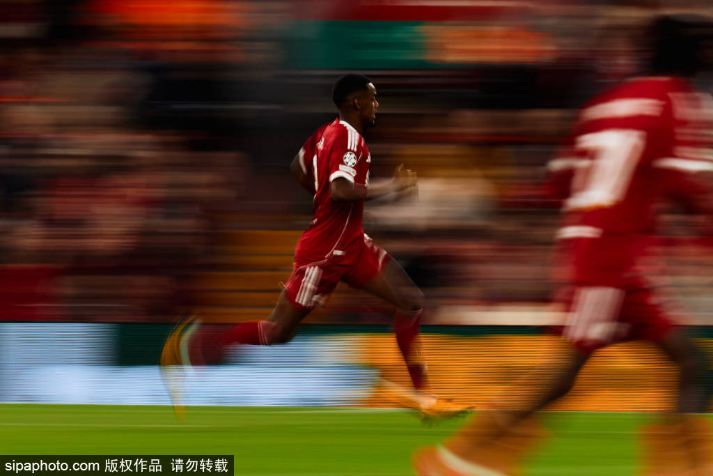 格伊的合同, 未能成行, 物浦